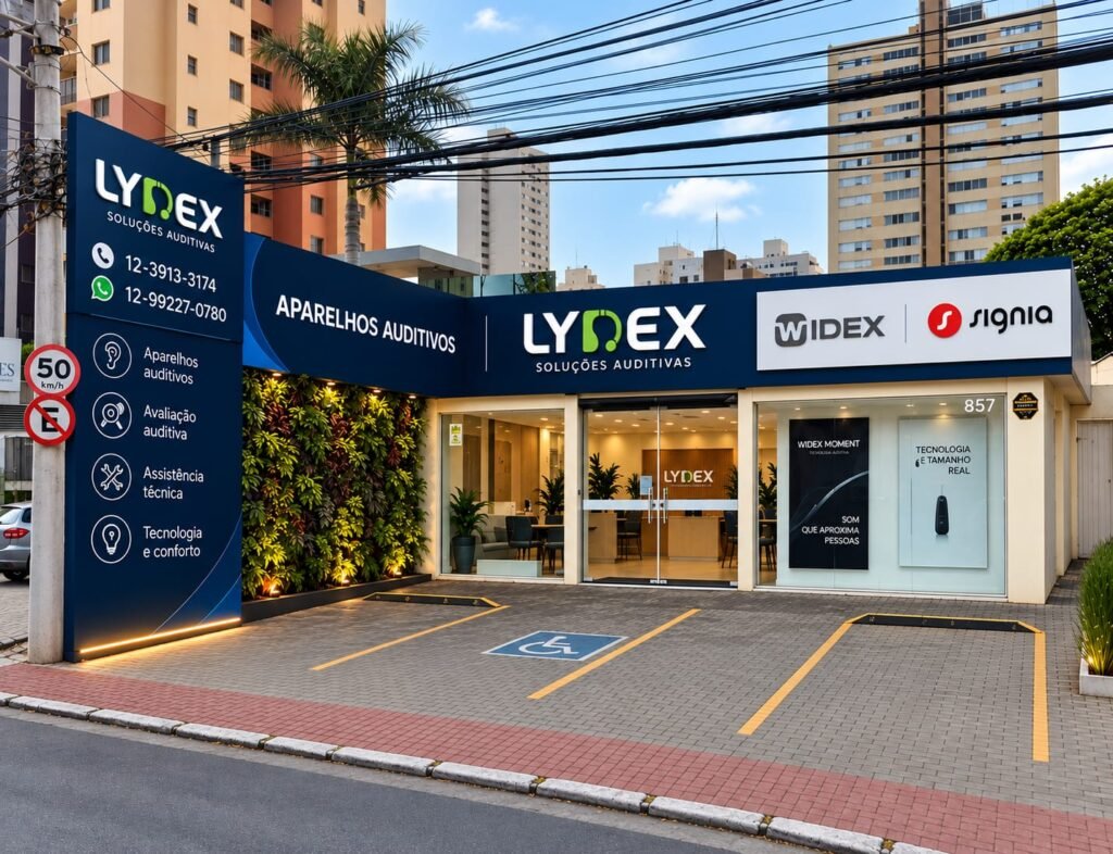 Lydex Soluções Auditivas: 25 anos de história, crescimento e cuidado com a audição